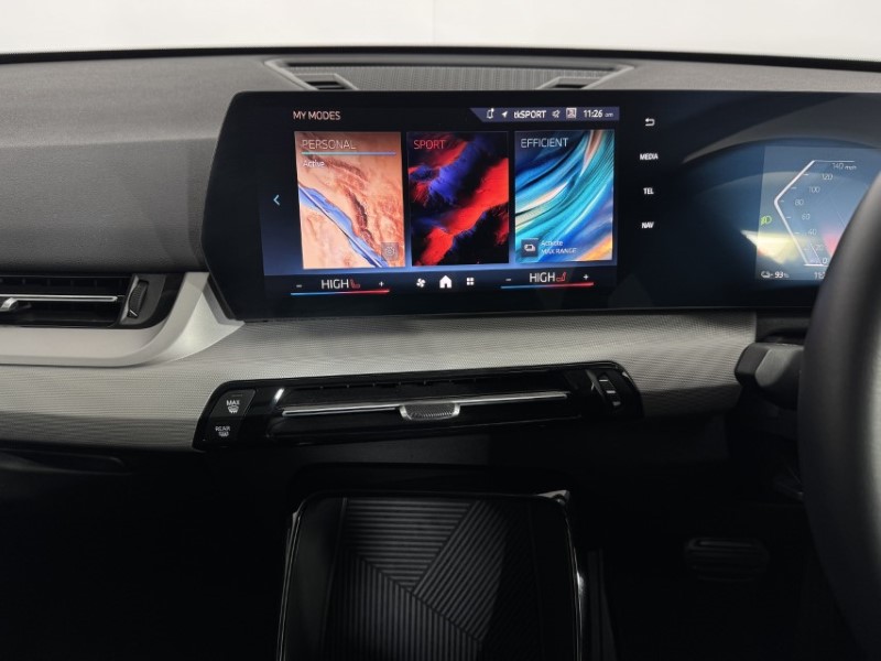 2025 (25) BMW iX1 150kW eDrive20 Sport 65kWh 5dr Auto 4910261