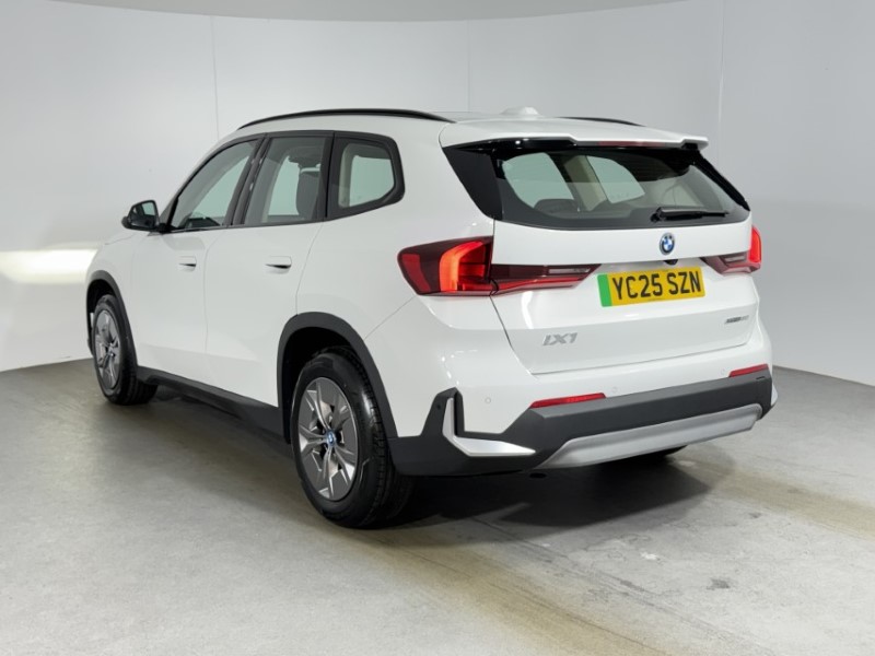 2025 (25) BMW iX1 150kW eDrive20 Sport 65kWh 5dr Auto 1