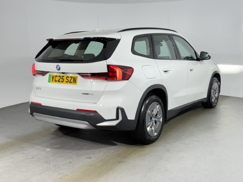 2025 (25) BMW iX1 150kW eDrive20 Sport 65kWh 5dr Auto 4910306