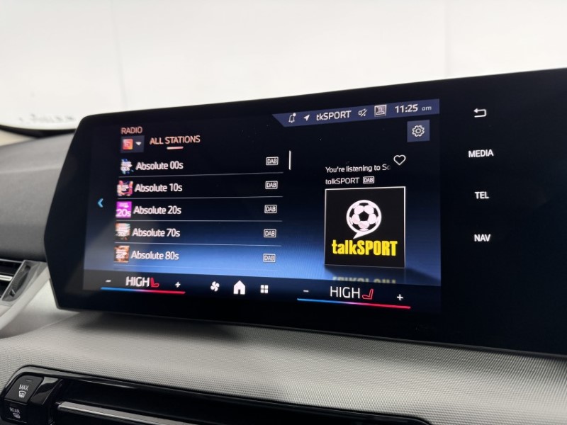 2025 (25) BMW iX1 150kW eDrive20 Sport 65kWh 5dr Auto 4910253