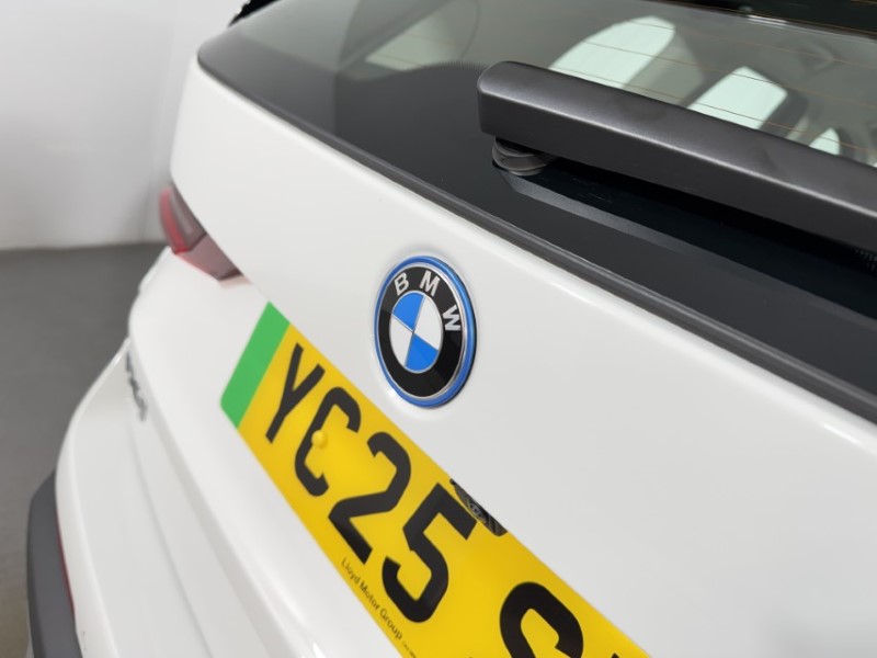 2025 (25) BMW iX1 150kW eDrive20 Sport 65kWh 5dr Auto 4910280