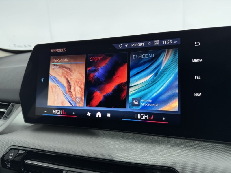 2025 (25) BMW iX1 150kW eDrive20 Sport 65kWh 5dr Auto 4910250