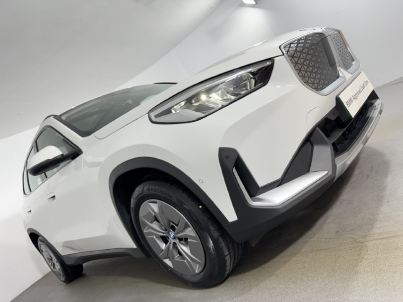 2025 (25) BMW iX1 150kW eDrive20 Sport 65kWh 5dr Auto 4910313