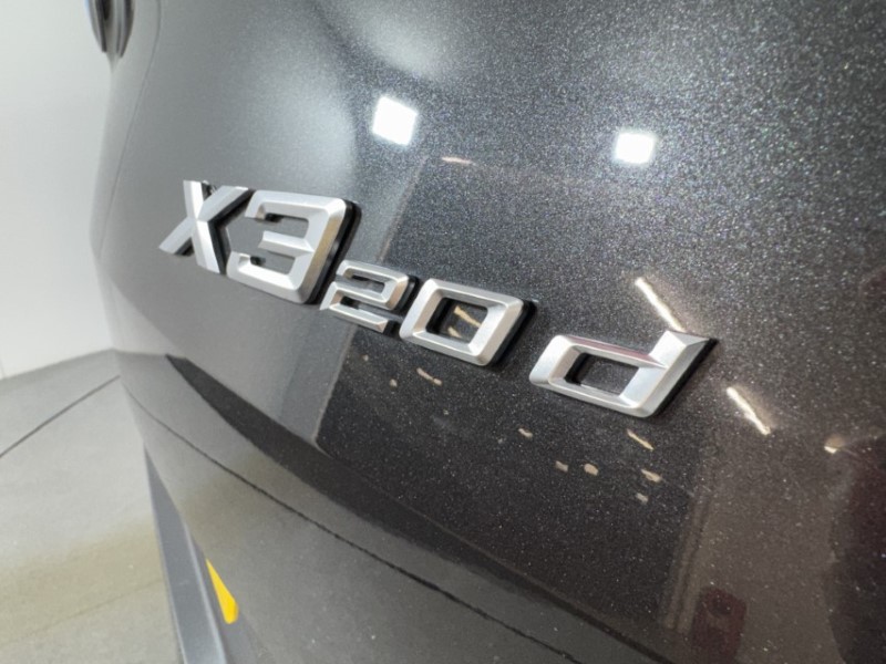 2025 (74) BMW X3 xDrive20d M Sport 5dr Step Auto 4901642