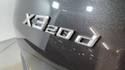 2025 (74) BMW X3 xDrive20d M Sport 5dr Step Auto 4901642