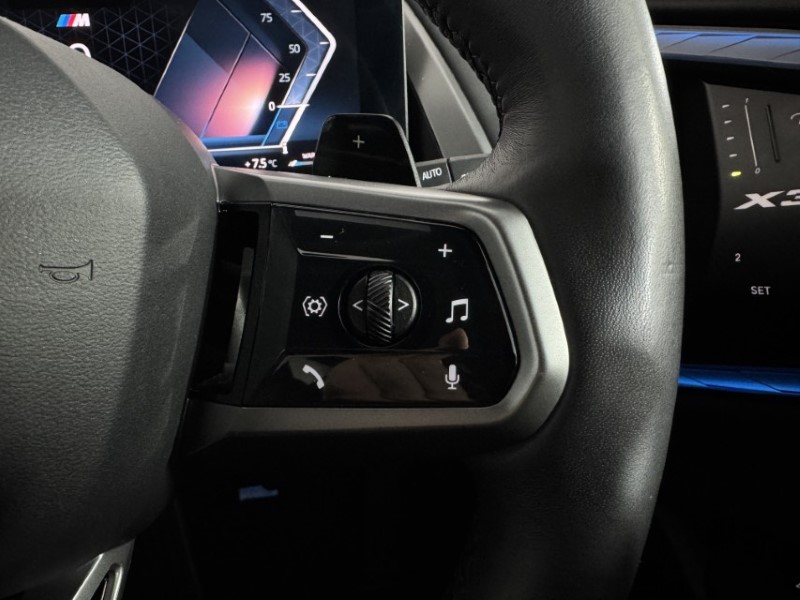 2025 (74) BMW X3 xDrive20d M Sport 5dr Step Auto 4901613