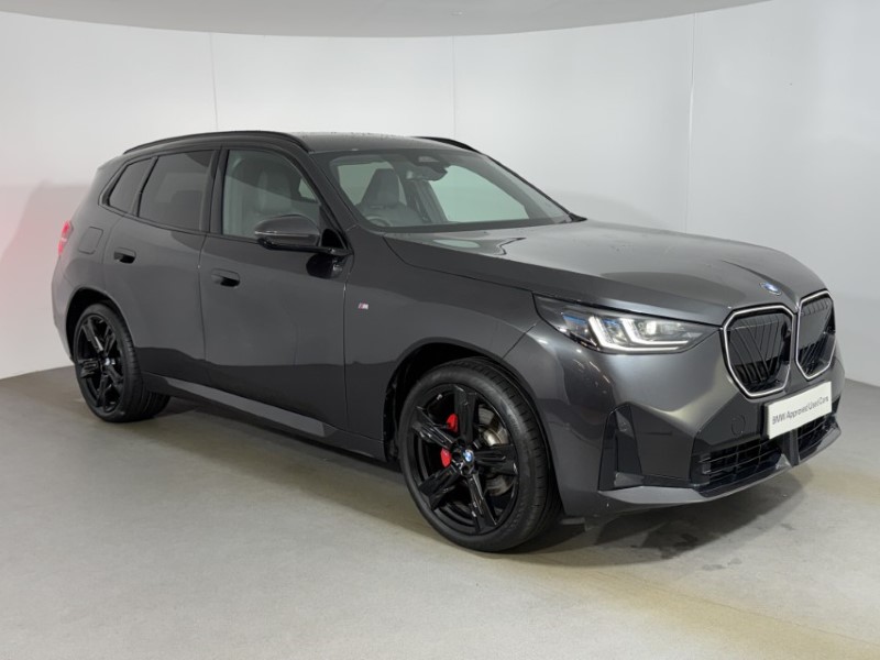 2025 (74) BMW X3 xDrive20d M Sport 5dr Step Auto