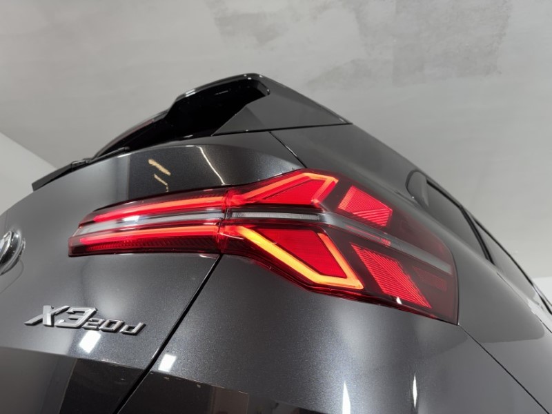 2025 (74) BMW X3 xDrive20d M Sport 5dr Step Auto 4901641