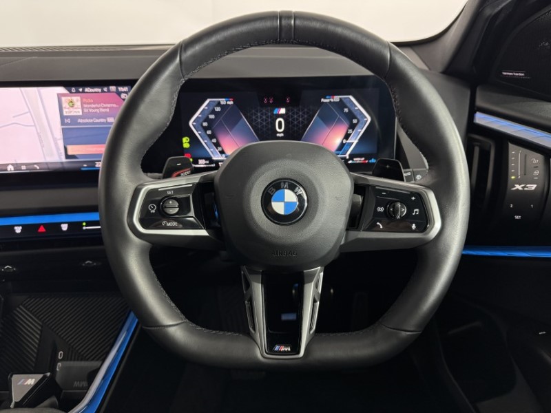 2025 (74) BMW X3 xDrive20d M Sport 5dr Step Auto 4901611