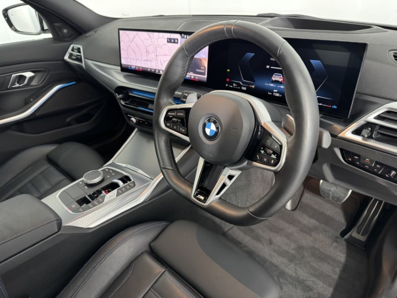 2025 (25) BMW 3 SERIES 320i M Sport 4dr Step Auto 4889802