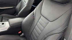2025 (25) BMW 3 SERIES 320i M Sport 4dr Step Auto 4889813