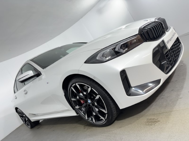 2025 (25) BMW 3 SERIES 320i M Sport 4dr Step Auto 4889851