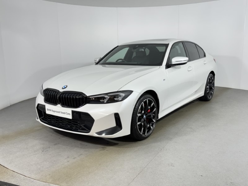 2025 (25) BMW 3 SERIES 320i M Sport 4dr Step Auto 4889836