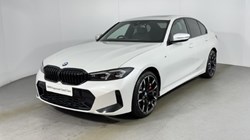 2025 (25) BMW 3 SERIES 320i M Sport 4dr Step Auto 4889836