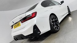 2025 (25) BMW 3 SERIES 320i M Sport 4dr Step Auto 4889826