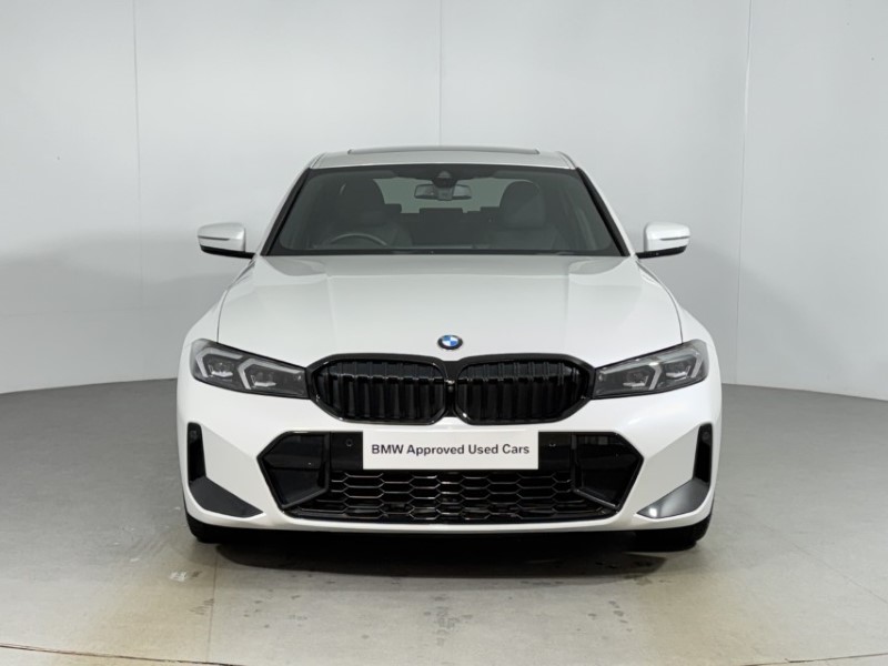 2025 (25) BMW 3 SERIES 320i M Sport 4dr Step Auto 4889849