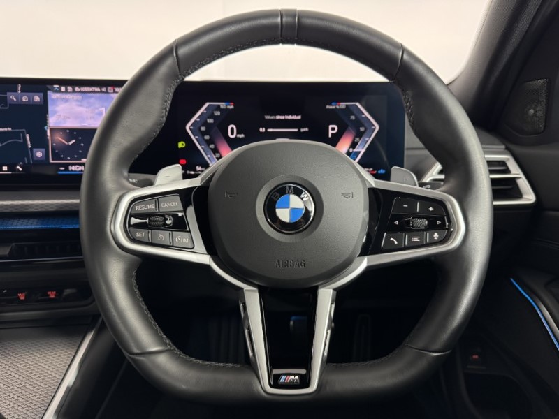 2025 (25) BMW 3 SERIES 320i M Sport 4dr Step Auto 4889788