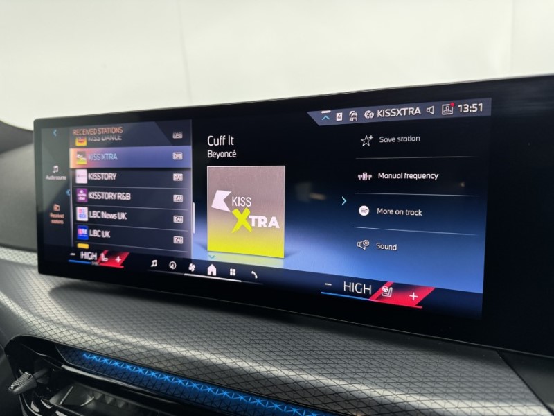 2025 (25) BMW 3 SERIES 320i M Sport 4dr Step Auto 4889779