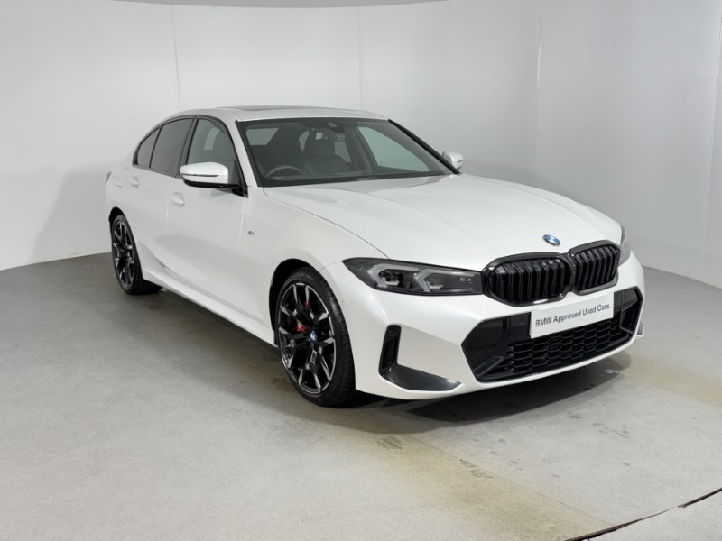 2025 (25) BMW 3 SERIES 320i M Sport 4dr Step Auto 1
