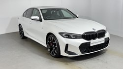 2025 (25) BMW 3 SERIES 320i M Sport 4dr Step Auto 1
