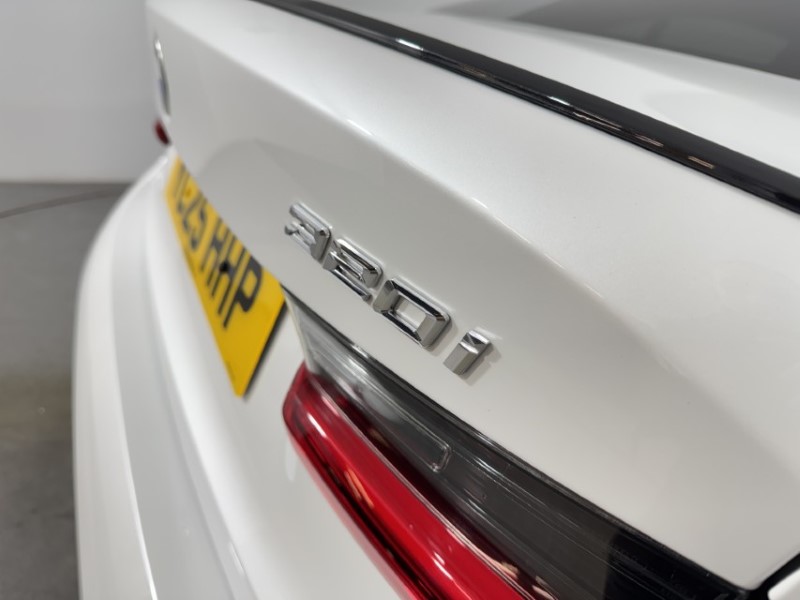 2025 (25) BMW 3 SERIES 320i M Sport 4dr Step Auto 4889817