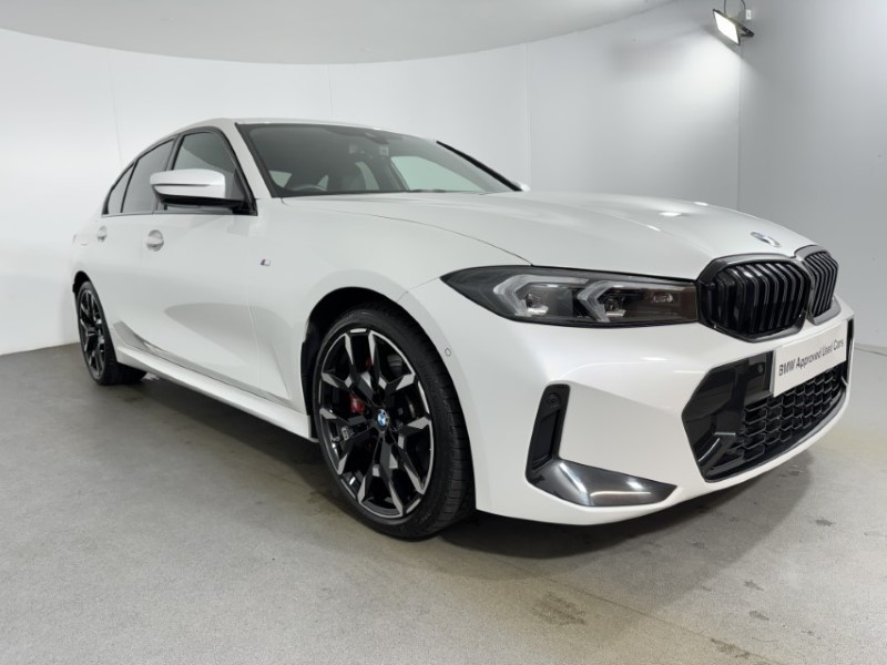 2025 (25) BMW 3 SERIES 320i M Sport 4dr Step Auto 4889850
