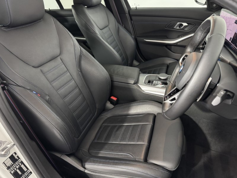 2025 (25) BMW 3 SERIES 320i M Sport 4dr Step Auto 4889803