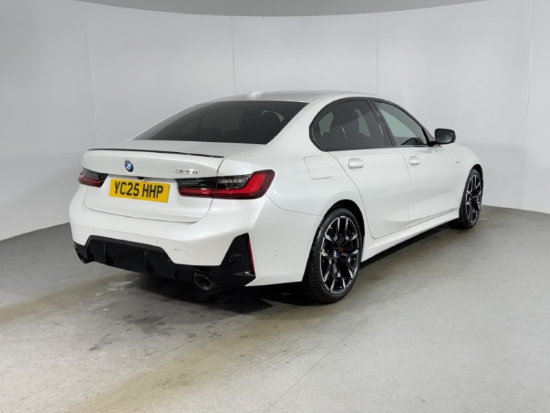 2025 (25) BMW 3 SERIES 320i M Sport 4dr Step Auto 4889844