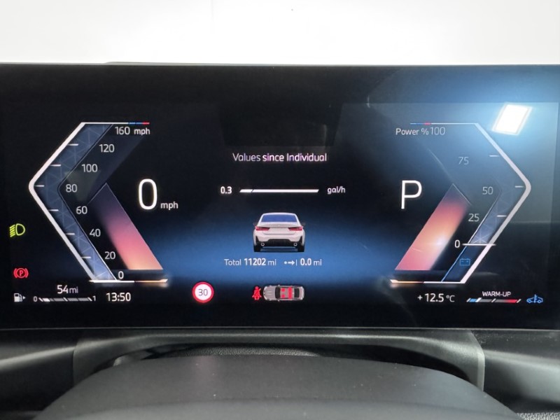 2025 (25) BMW 3 SERIES 320i M Sport 4dr Step Auto 4889775