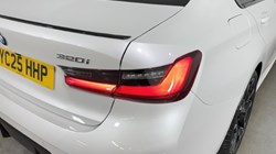 2025 (25) BMW 3 SERIES 320i M Sport 4dr Step Auto 4889818