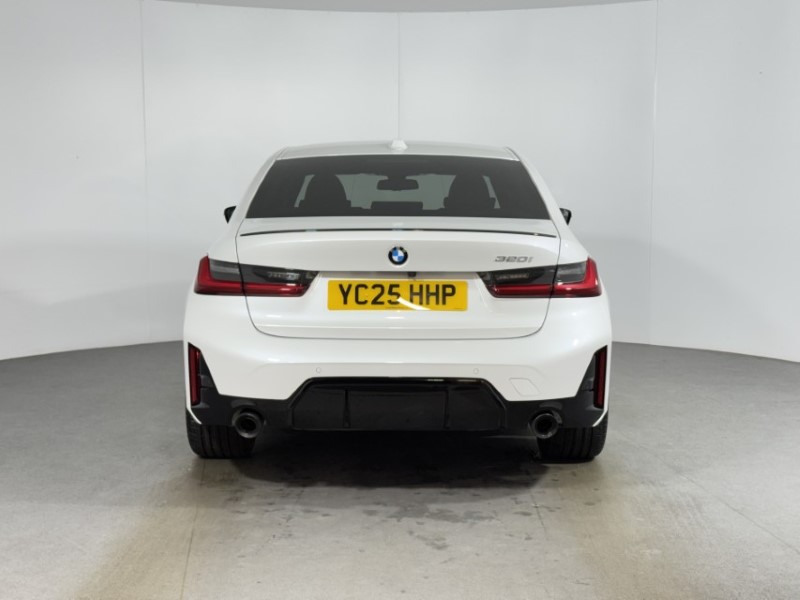 2025 (25) BMW 3 SERIES 320i M Sport 4dr Step Auto 4889828