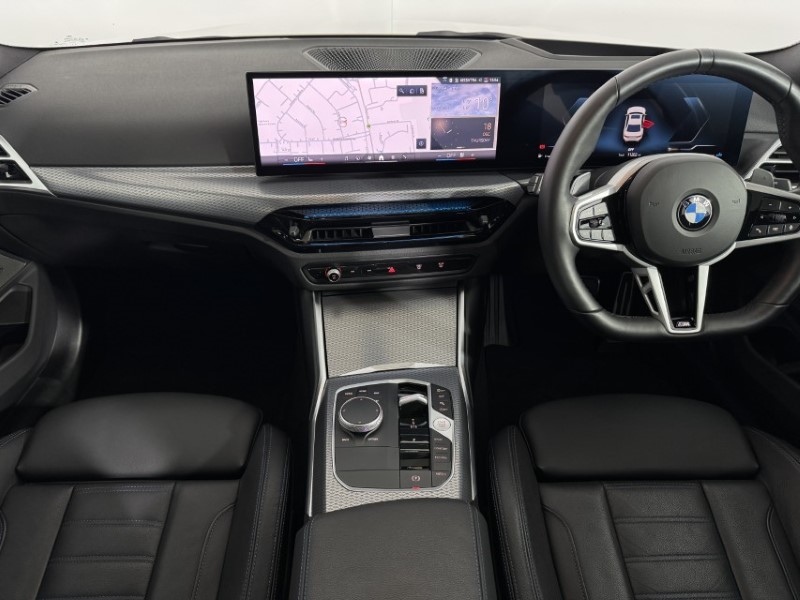 2025 (25) BMW 3 SERIES 320i M Sport 4dr Step Auto 4889805