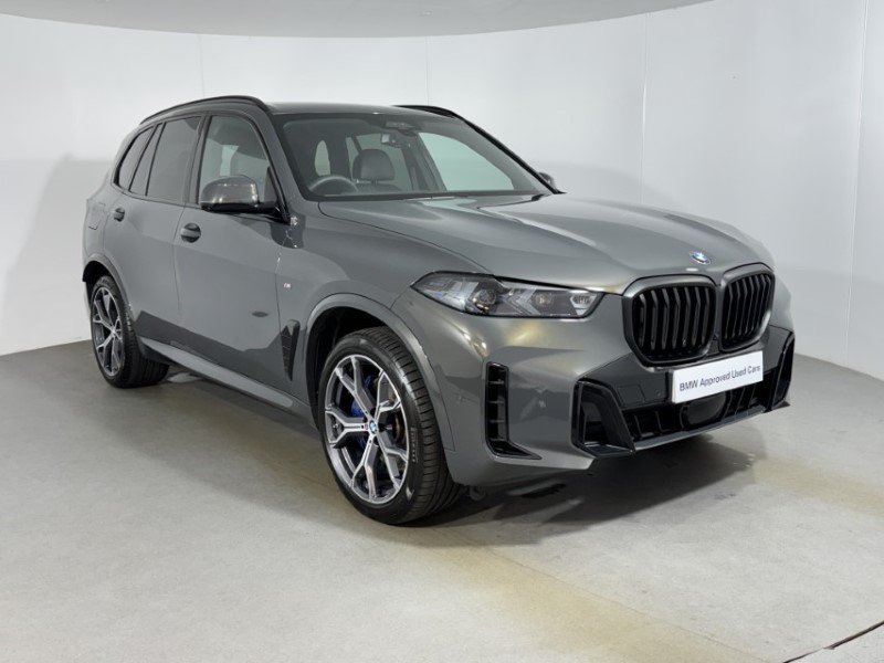 2025 (25) BMW X5 xDrive30d MHT M Sport 5dr Auto