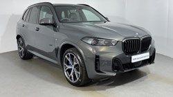 2025 (25) BMW X5 xDrive30d MHT M Sport 5dr Auto 4893566