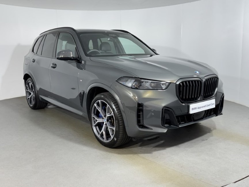 2025 (25) BMW X5 xDrive30d MHT M Sport 5dr Auto