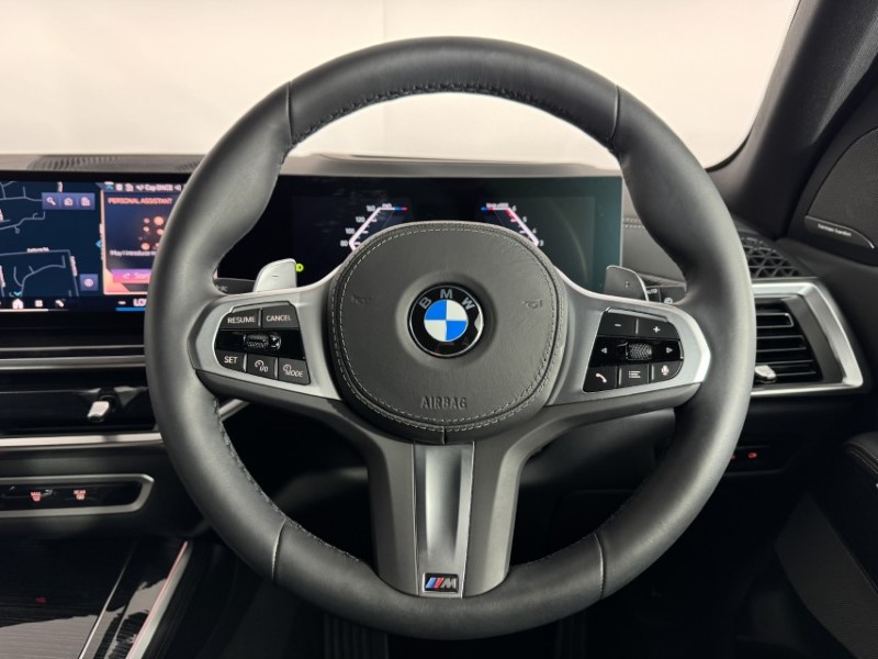 2025 (25) BMW X5 xDrive30d MHT M Sport 5dr Auto 4893496