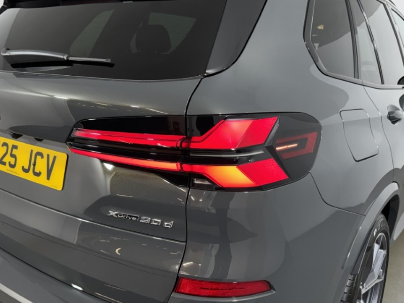 2025 (25) BMW X5 xDrive30d MHT M Sport 5dr Auto 4893538