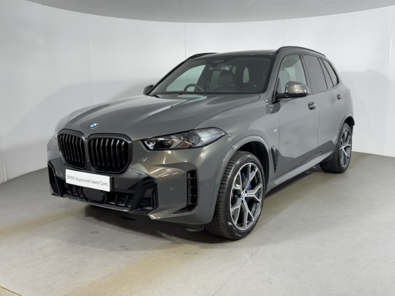 2025 (25) BMW X5 xDrive30d MHT M Sport 5dr Auto 4893555