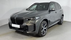2025 (25) BMW X5 xDrive30d MHT M Sport 5dr Auto 4893555
