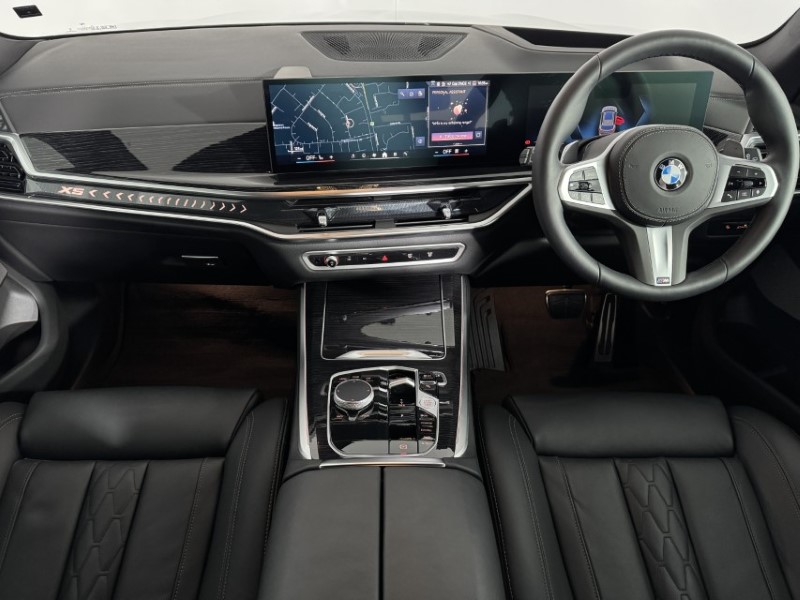 2025 (25) BMW X5 xDrive30d MHT M Sport 5dr Auto 4893525