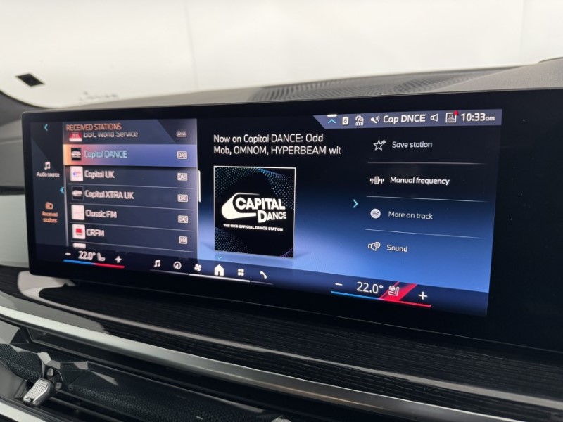 2025 (25) BMW X5 xDrive30d MHT M Sport 5dr Auto 4893511