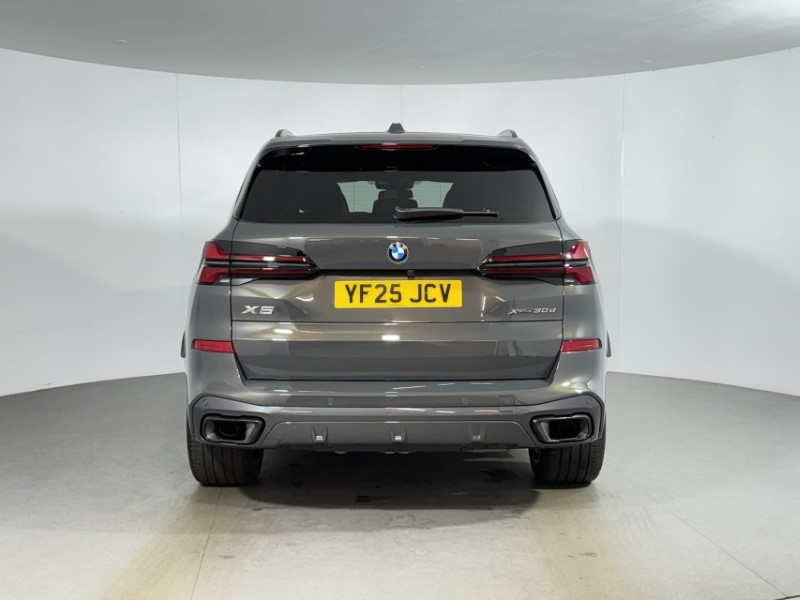 2025 (25) BMW X5 xDrive30d MHT M Sport 5dr Auto 4893547