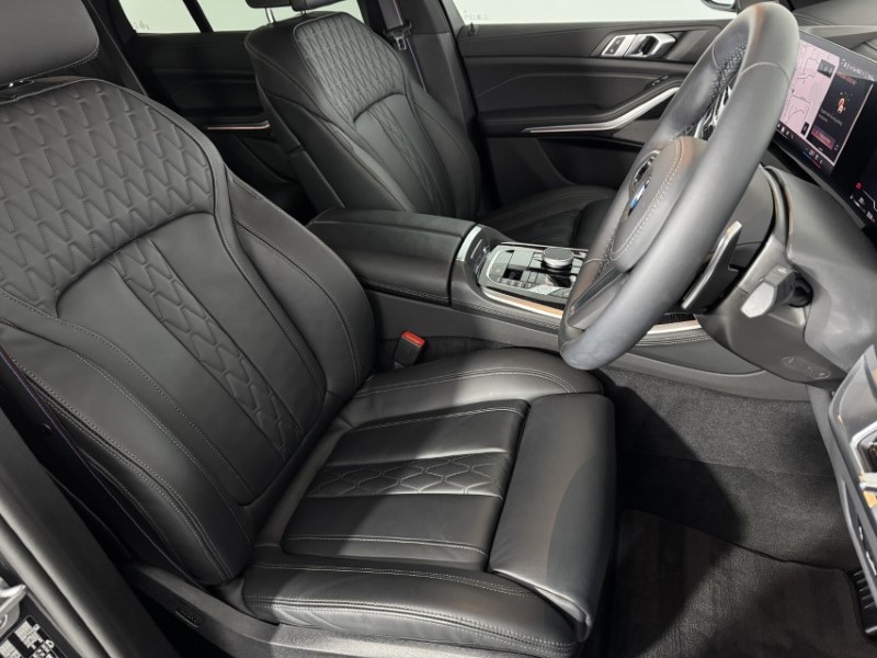 2025 (25) BMW X5 xDrive30d MHT M Sport 5dr Auto 4893523