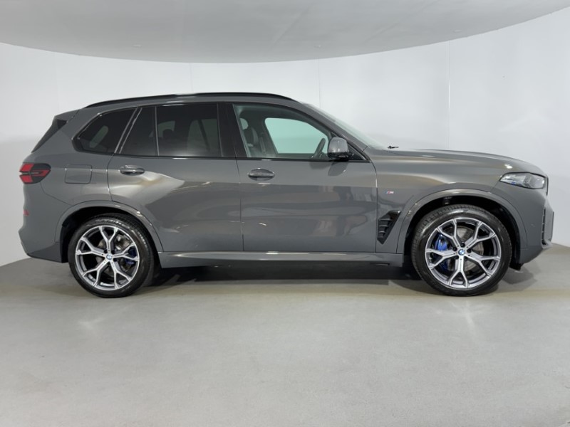 2025 (25) BMW X5 xDrive30d MHT M Sport 5dr Auto 4893551
