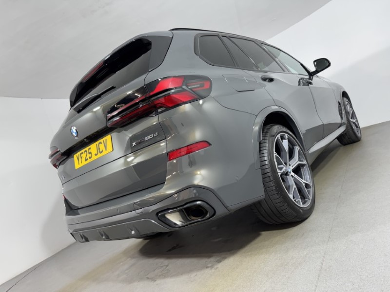 2025 (25) BMW X5 xDrive30d MHT M Sport 5dr Auto 4893546