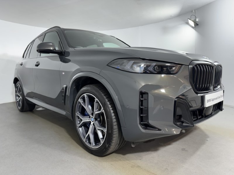 2025 (25) BMW X5 xDrive30d MHT M Sport 5dr Auto 4893569