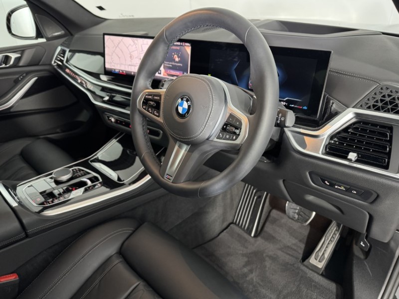 2025 (25) BMW X5 xDrive30d MHT M Sport 5dr Auto 4893522