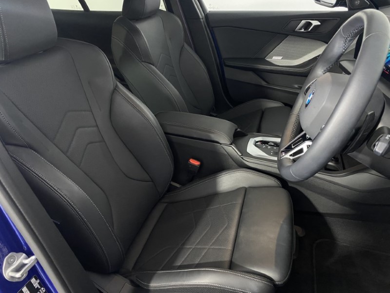2026 (75) BMW 1 SERIES 120 M Sport 5dr Step Auto 4873812