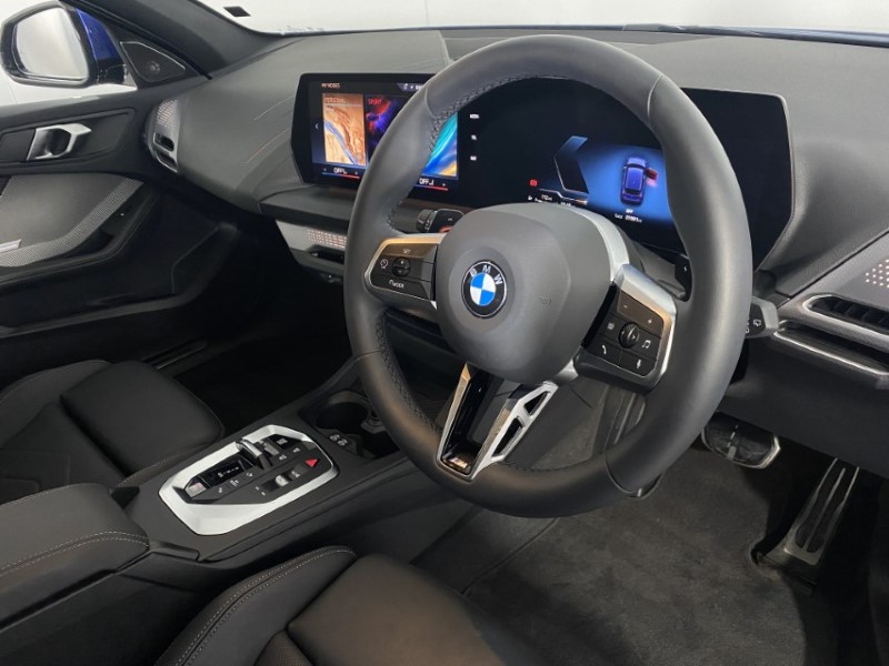 2026 (75) BMW 1 SERIES 120 M Sport 5dr Step Auto 4873811