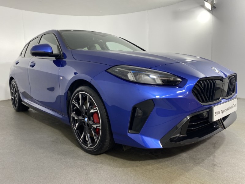 2026 (75) BMW 1 SERIES 120 M Sport 5dr Step Auto 4873852